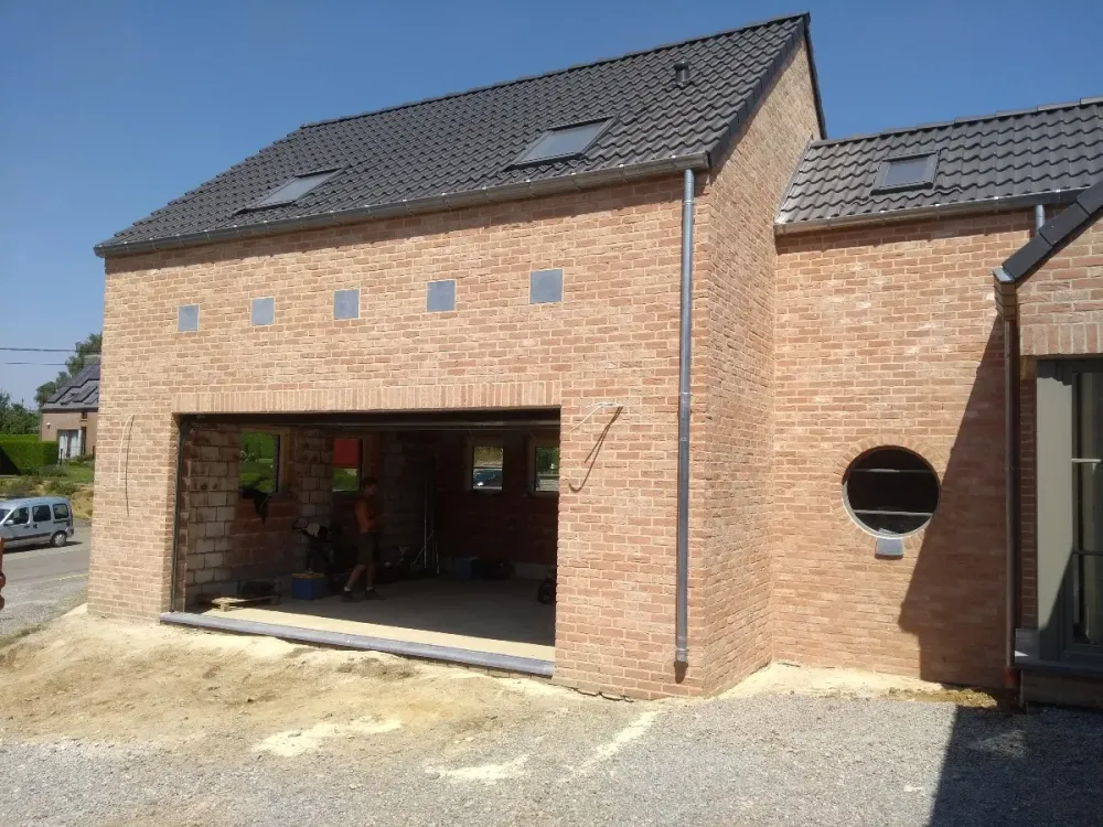 garage construction