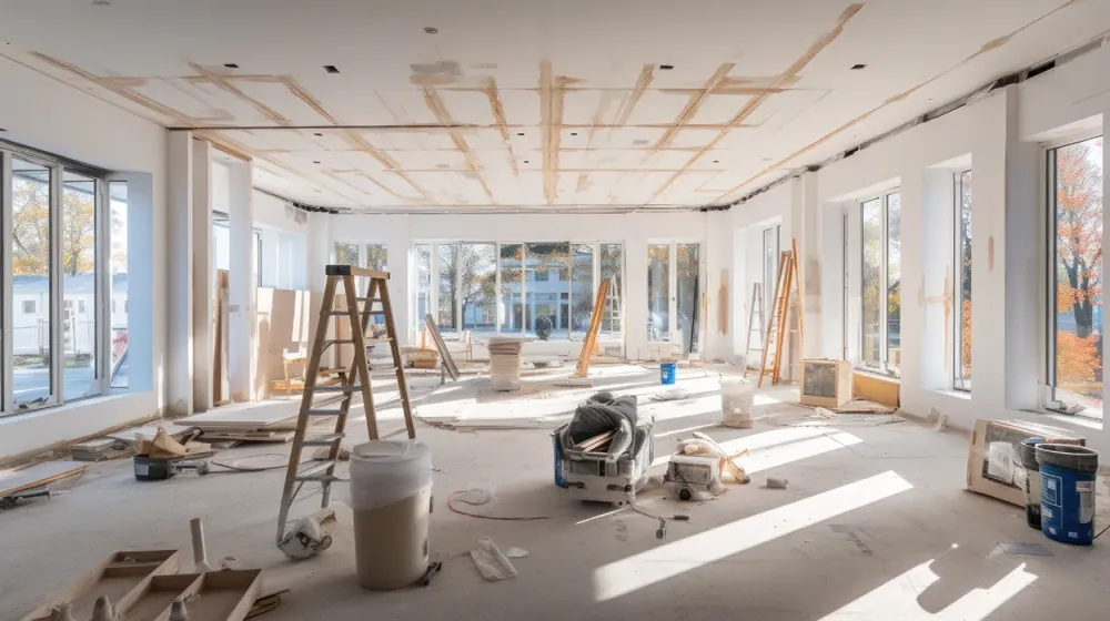 Nouvelle construction à Bernissart